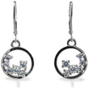 Sterling Silver Earrings by Travel Jewelry
