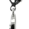 Sterling Silver 0.54 CTW Cobblestone CZ Earrings - Image 2