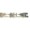 Men's Stainless Steel Cross Bracelet - Image 2
