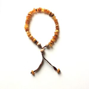 Amber Small  Dog Collar